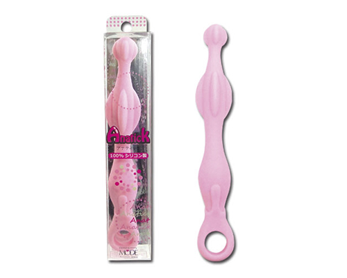 アナティック　ピンク